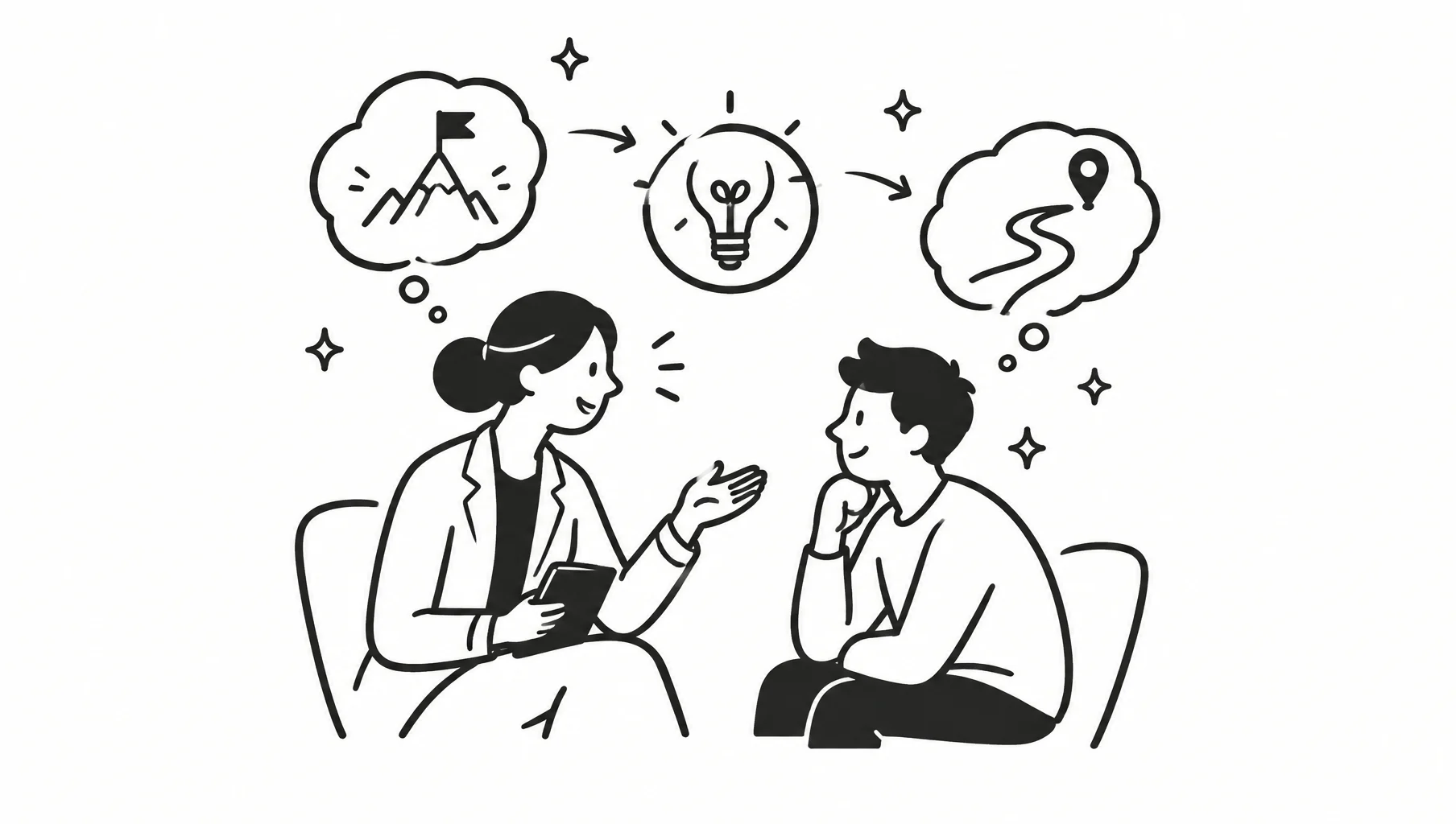 Life coaching – kun kaikki on hyvin, mutta jokin puuttuu?